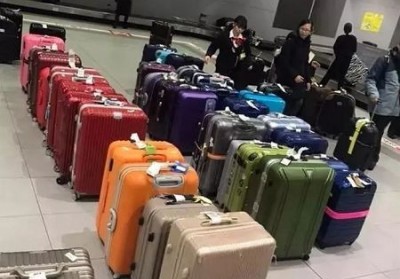 苏家屯行李托运
